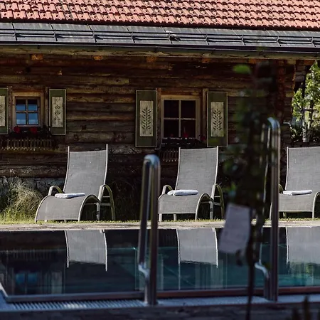 Bergzeit 아파트 플라차우