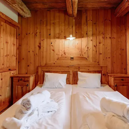 Bergzeit 아파트 플라차우