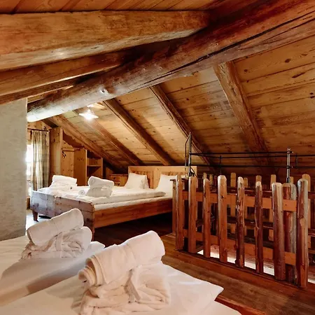 Bergzeit 아파트 *