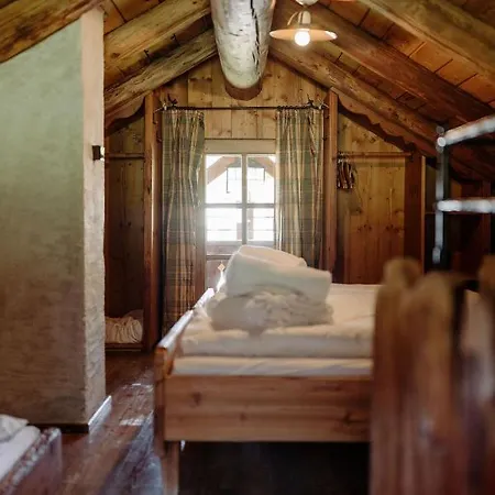 アパート Bergzeit *