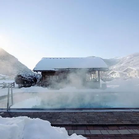 아파트 Bergzeit 플라차우