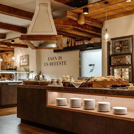 アパート Bergzeit *