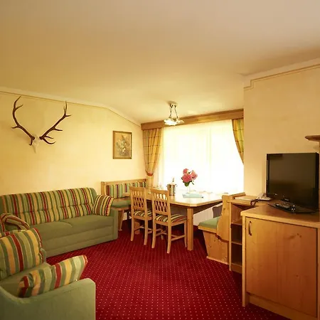 아파트 Bergzeit 플라차우