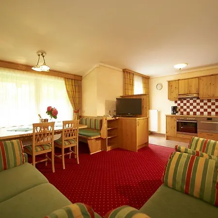 아파트 Bergzeit *