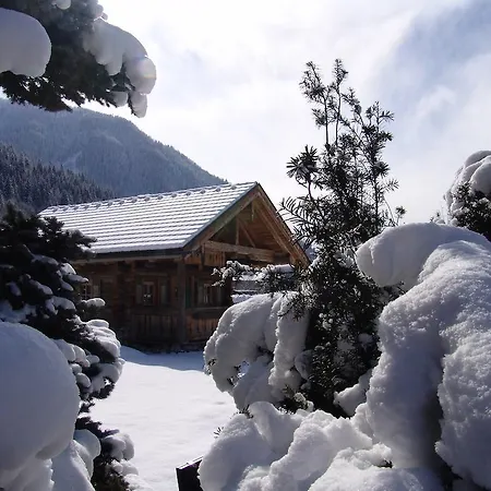 아파트 Bergzeit 플라차우