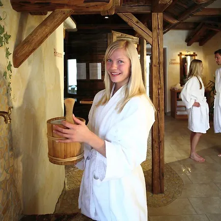 アパート Bergzeit *