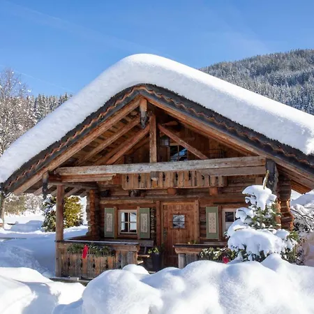 Bergzeit アパート フラッハウ